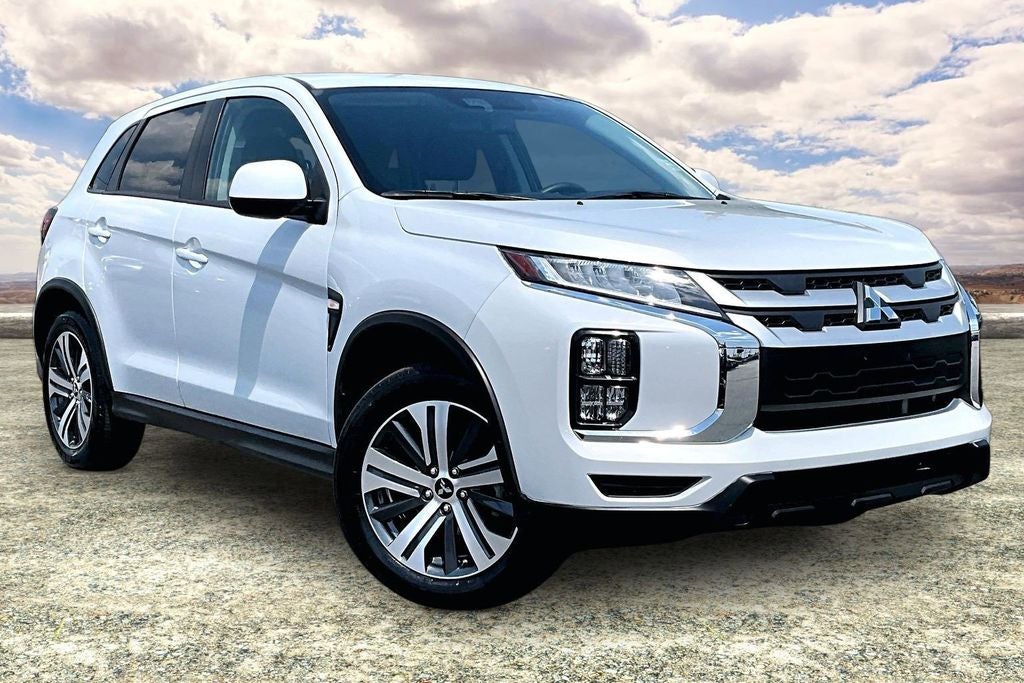 2024 Mitsubishi Outlander Sport Base