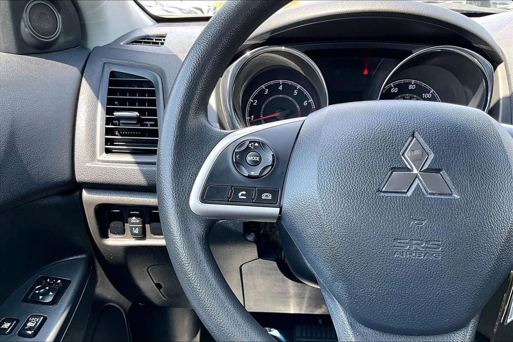 2024 Mitsubishi Outlander Sport Base