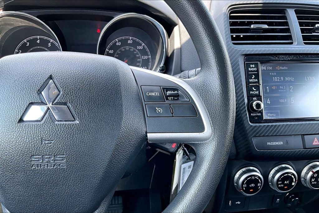 2024 Mitsubishi Outlander Sport Base