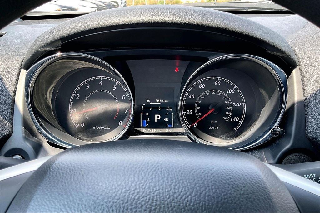 2024 Mitsubishi Outlander Sport Base