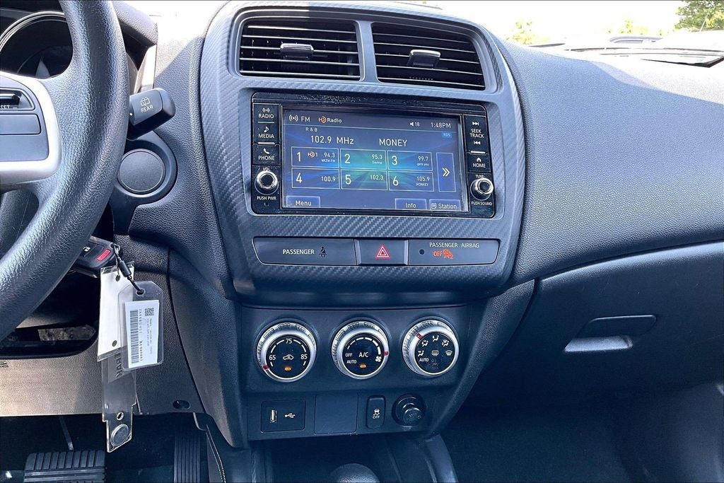 2024 Mitsubishi Outlander Sport Base