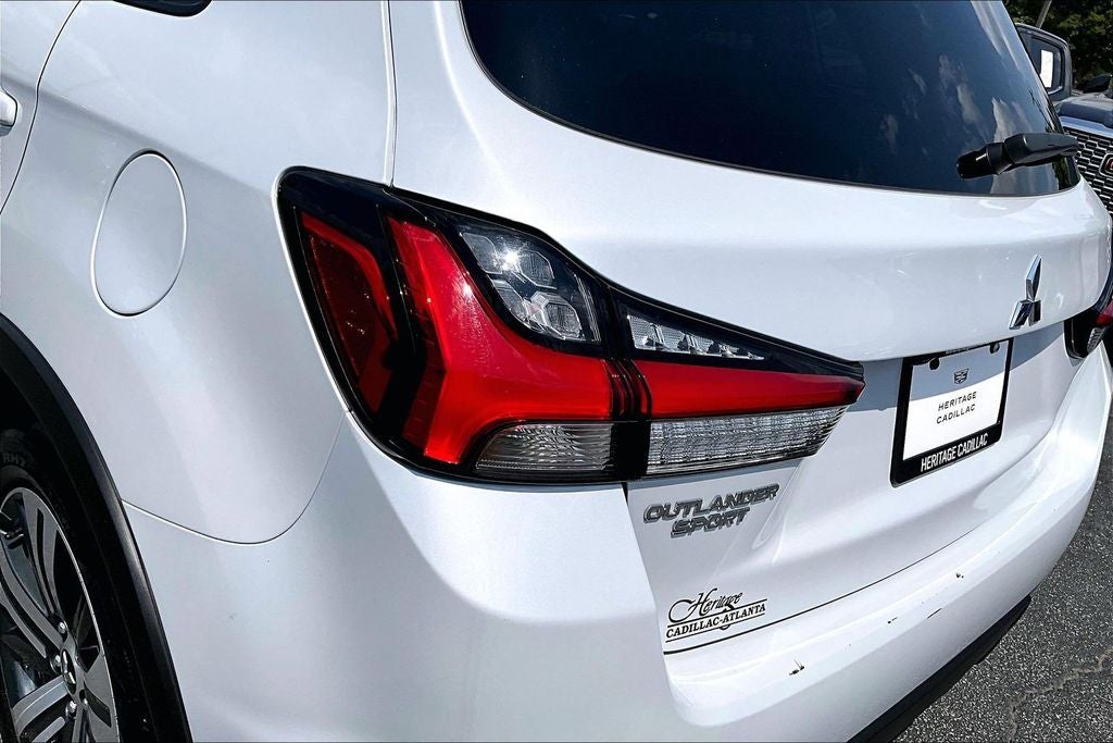 2024 Mitsubishi Outlander Sport Base