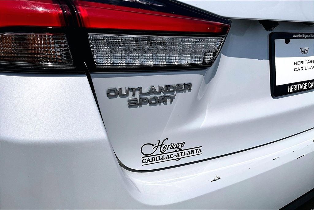 2024 Mitsubishi Outlander Sport Base