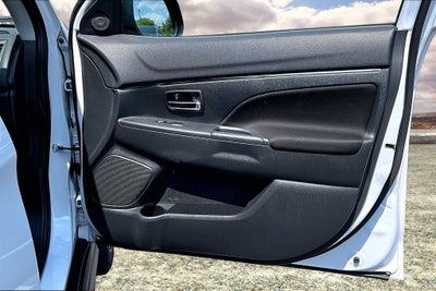 2024 Mitsubishi Outlander Sport Base