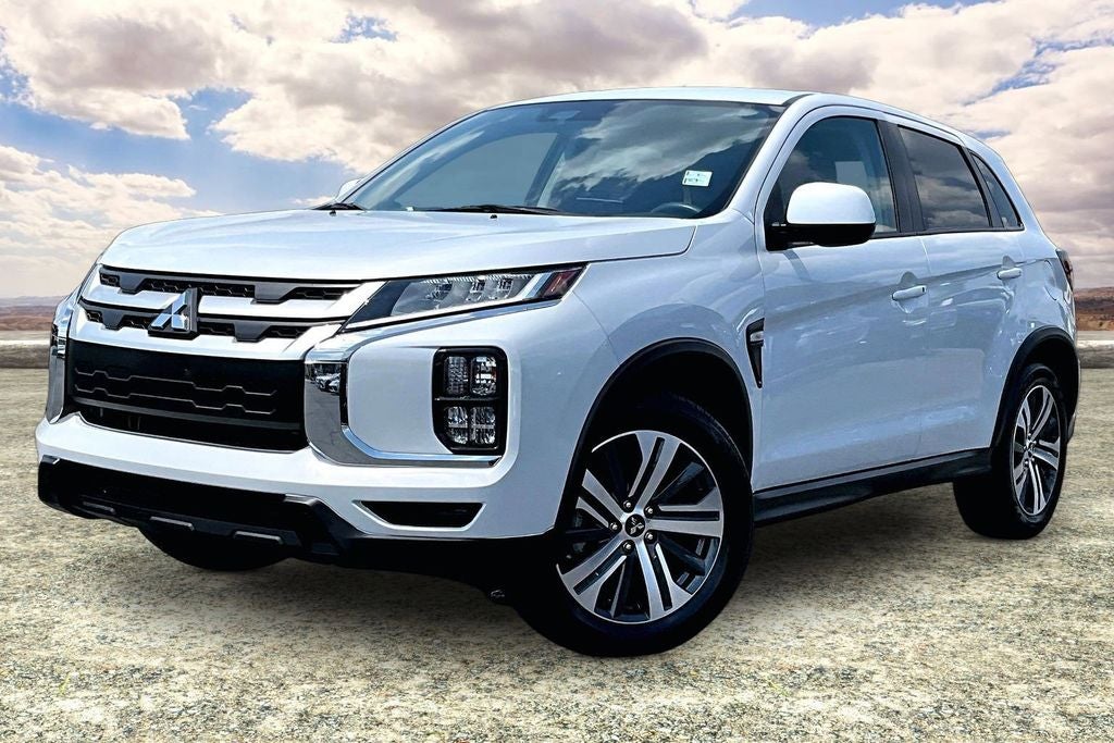 2024 Mitsubishi Outlander Sport Base
