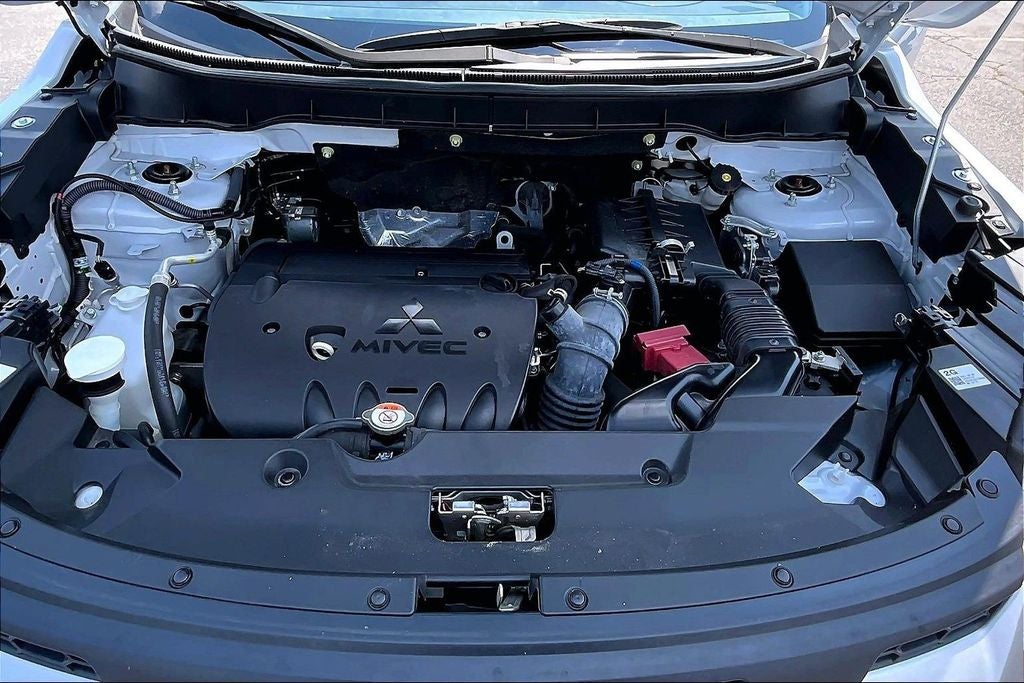 2024 Mitsubishi Outlander Sport Base