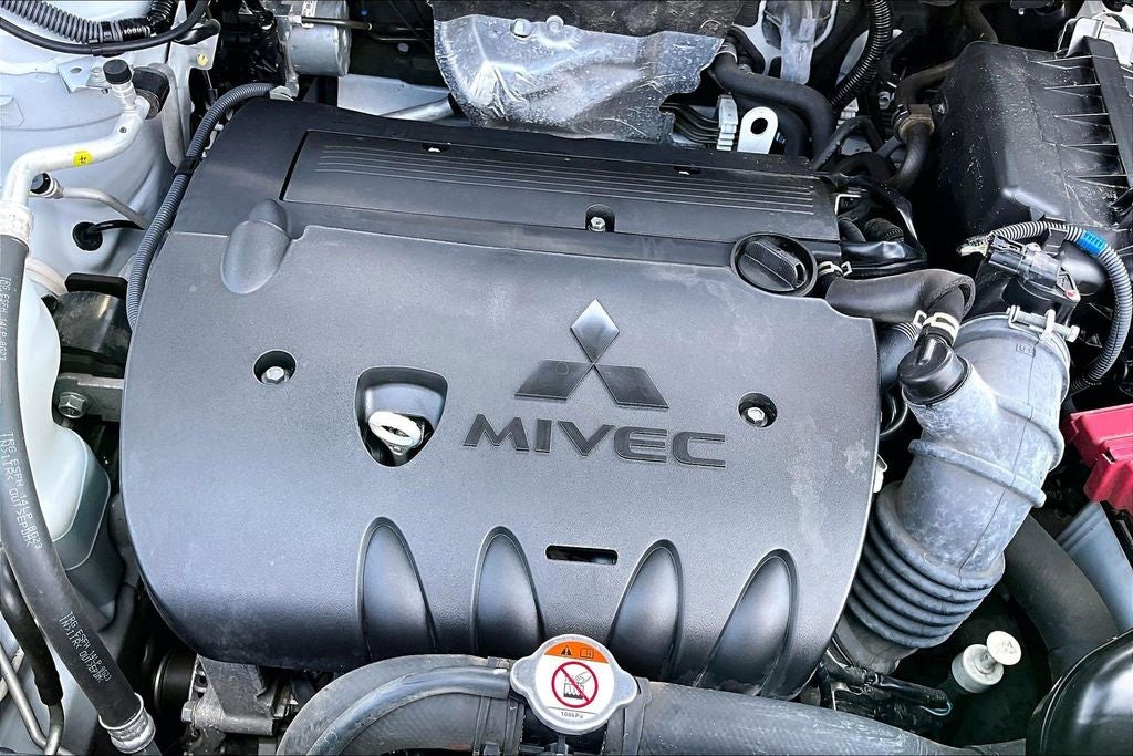 2024 Mitsubishi Outlander Sport Base