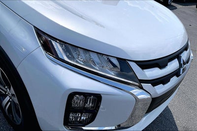 2024 Mitsubishi Outlander Sport Base