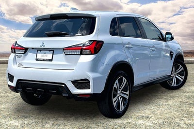 2024 Mitsubishi Outlander Sport Base