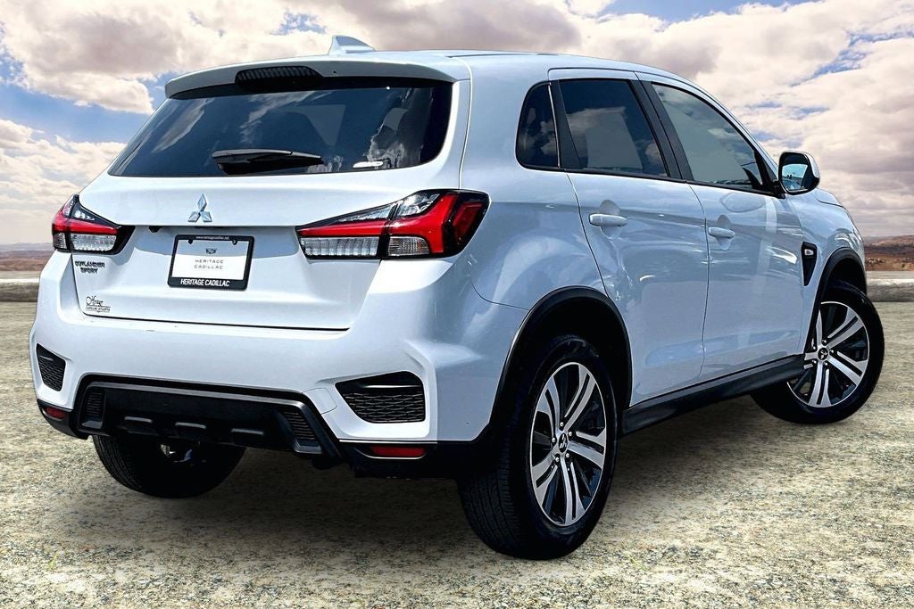 2024 Mitsubishi Outlander Sport Base