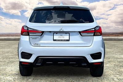 2024 Mitsubishi Outlander Sport Base