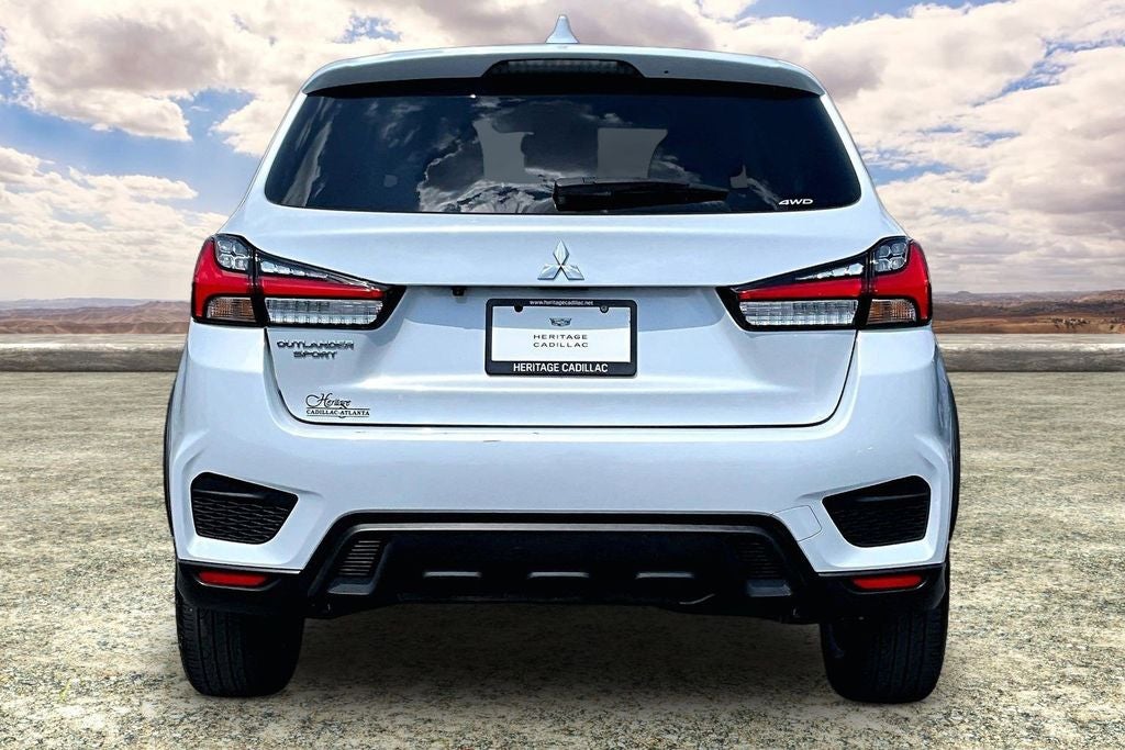 2024 Mitsubishi Outlander Sport Base