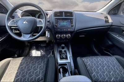 2024 Mitsubishi Outlander Sport Base