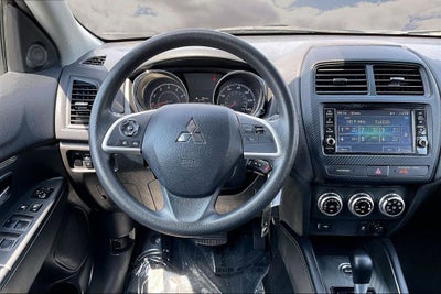 2024 Mitsubishi Outlander Sport Base