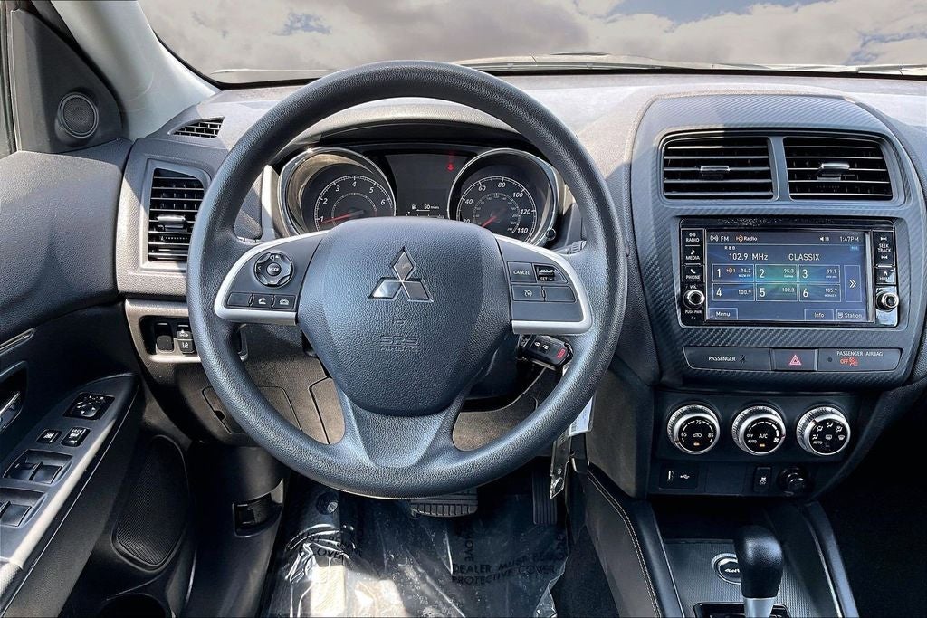 2024 Mitsubishi Outlander Sport Base