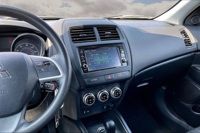 2024 Mitsubishi Outlander Sport Base