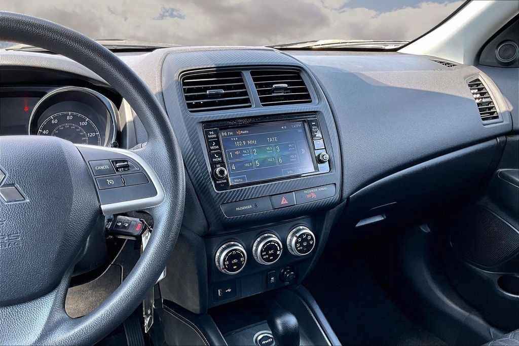 2024 Mitsubishi Outlander Sport Base