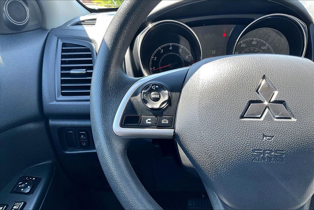2025 Mitsubishi Outlander Sport 2.0 ES