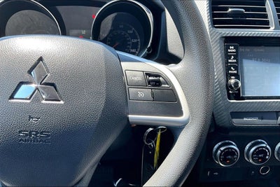 2025 Mitsubishi Outlander Sport 2.0 ES