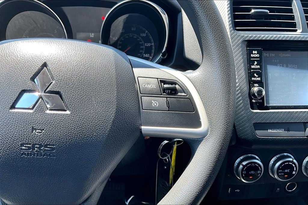 2025 Mitsubishi Outlander Sport 2.0 ES