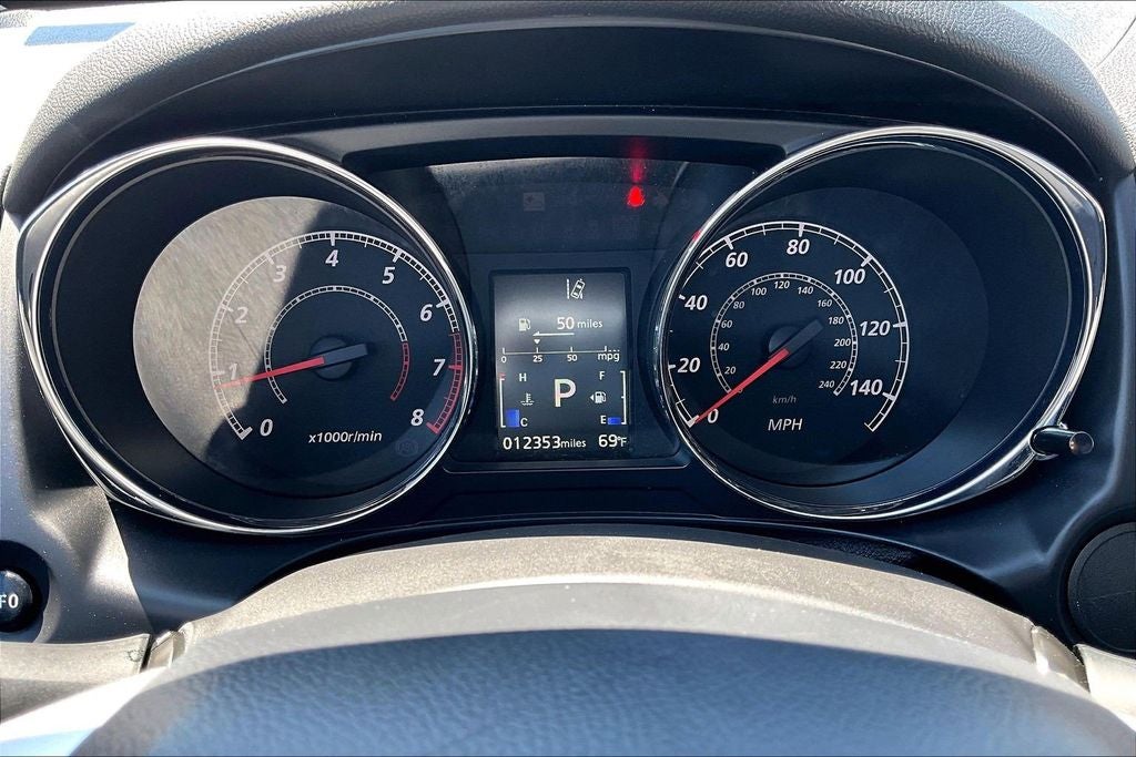 2025 Mitsubishi Outlander Sport 2.0 ES