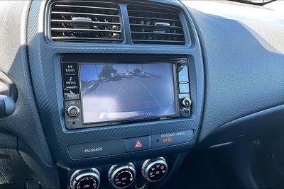 2025 Mitsubishi Outlander Sport 2.0 ES