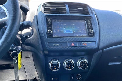 2025 Mitsubishi Outlander Sport 2.0 ES