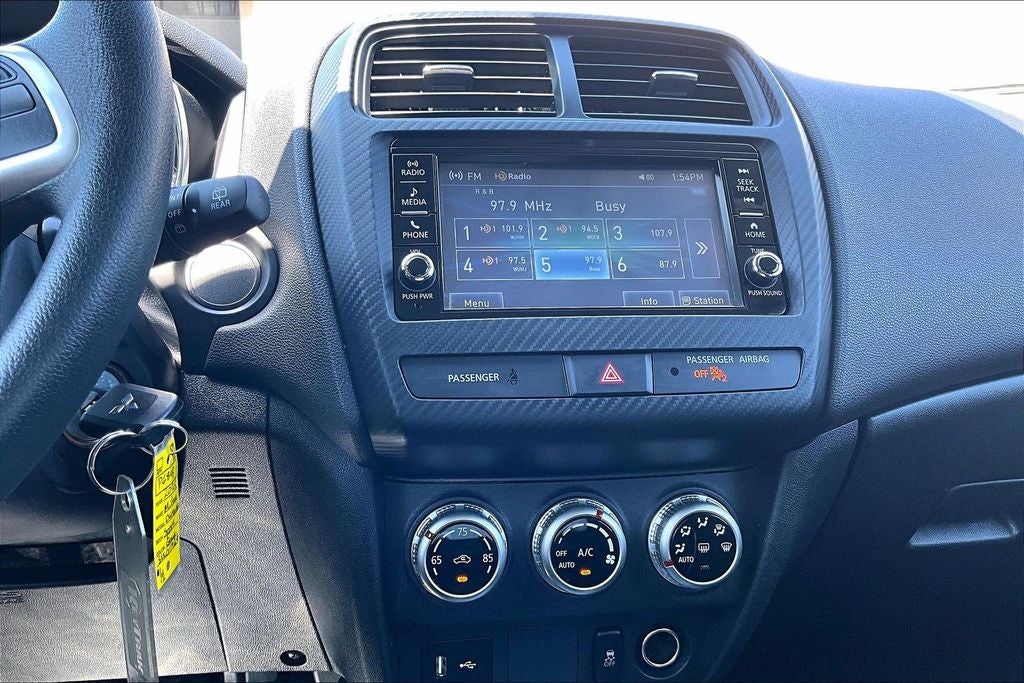 2025 Mitsubishi Outlander Sport 2.0 ES