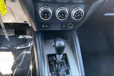 2025 Mitsubishi Outlander Sport 2.0 ES