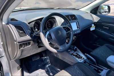 2025 Mitsubishi Outlander Sport 2.0 ES