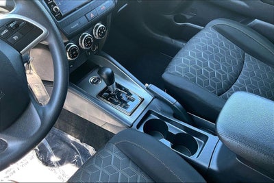 2025 Mitsubishi Outlander Sport 2.0 ES