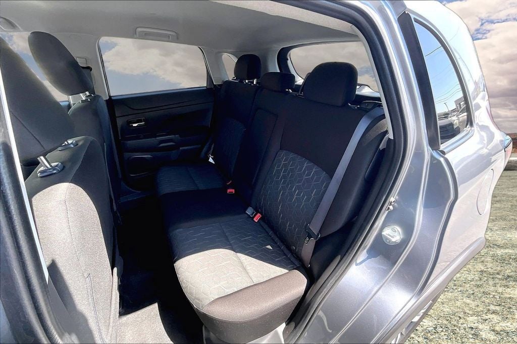 2025 Mitsubishi Outlander Sport 2.0 ES