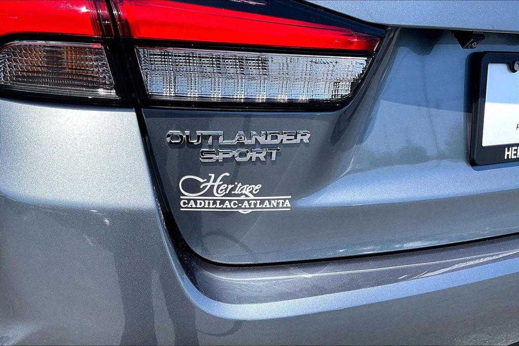 2025 Mitsubishi Outlander Sport 2.0 ES