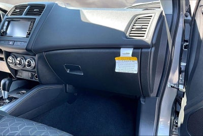 2025 Mitsubishi Outlander Sport 2.0 ES