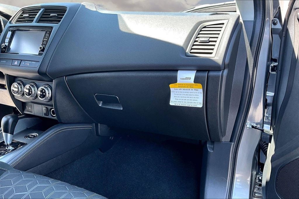 2025 Mitsubishi Outlander Sport 2.0 ES