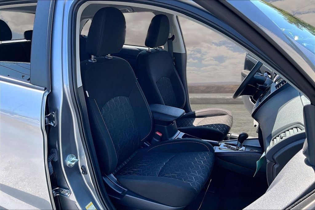 2025 Mitsubishi Outlander Sport 2.0 ES