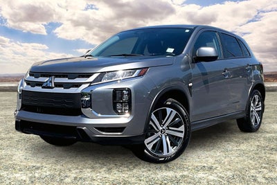 2025 Mitsubishi Outlander Sport 2.0 ES
