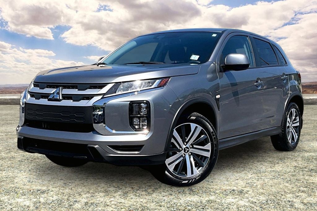 2025 Mitsubishi Outlander Sport 2.0 ES