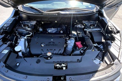 2025 Mitsubishi Outlander Sport 2.0 ES