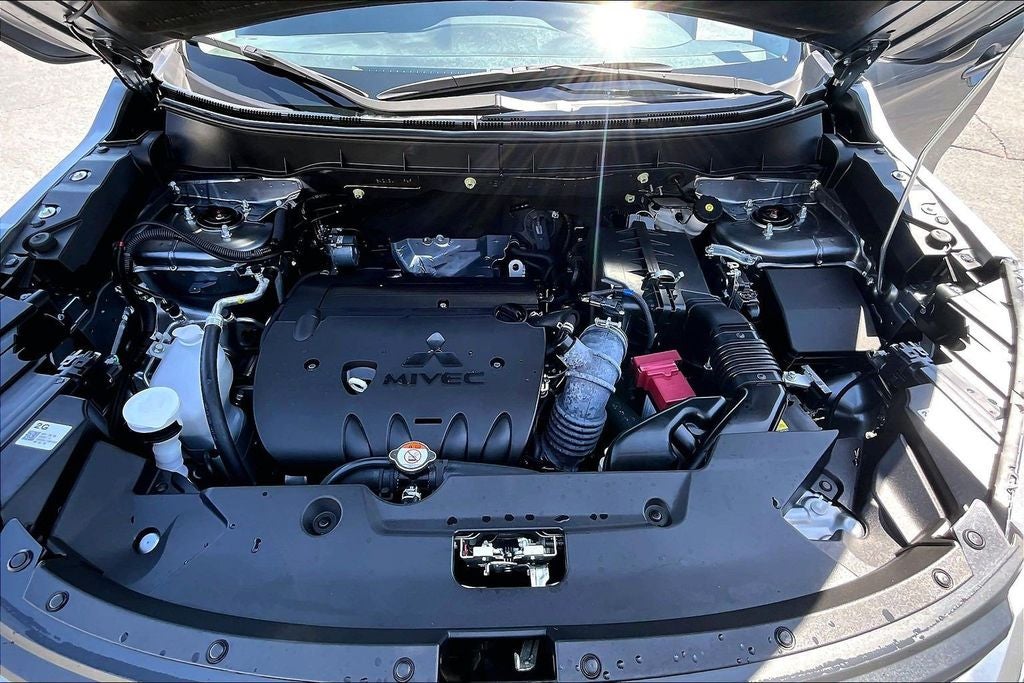 2025 Mitsubishi Outlander Sport 2.0 ES