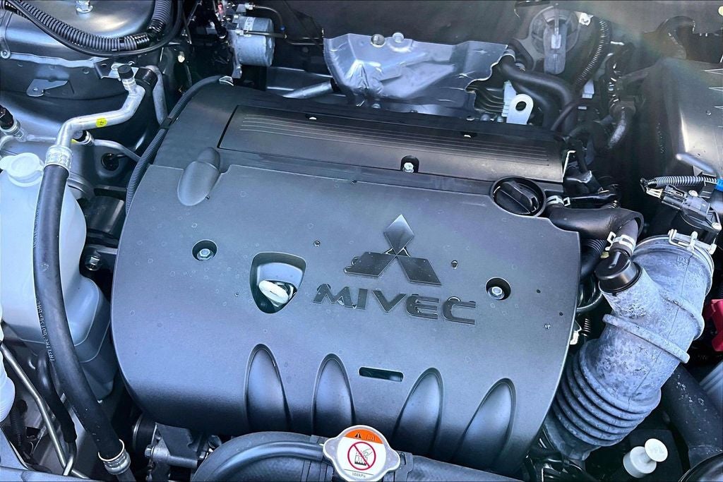 2025 Mitsubishi Outlander Sport 2.0 ES