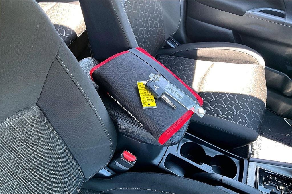 2025 Mitsubishi Outlander Sport 2.0 ES