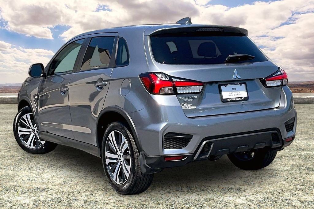 2025 Mitsubishi Outlander Sport 2.0 ES