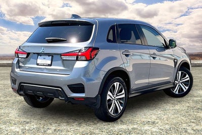 2025 Mitsubishi Outlander Sport 2.0 ES