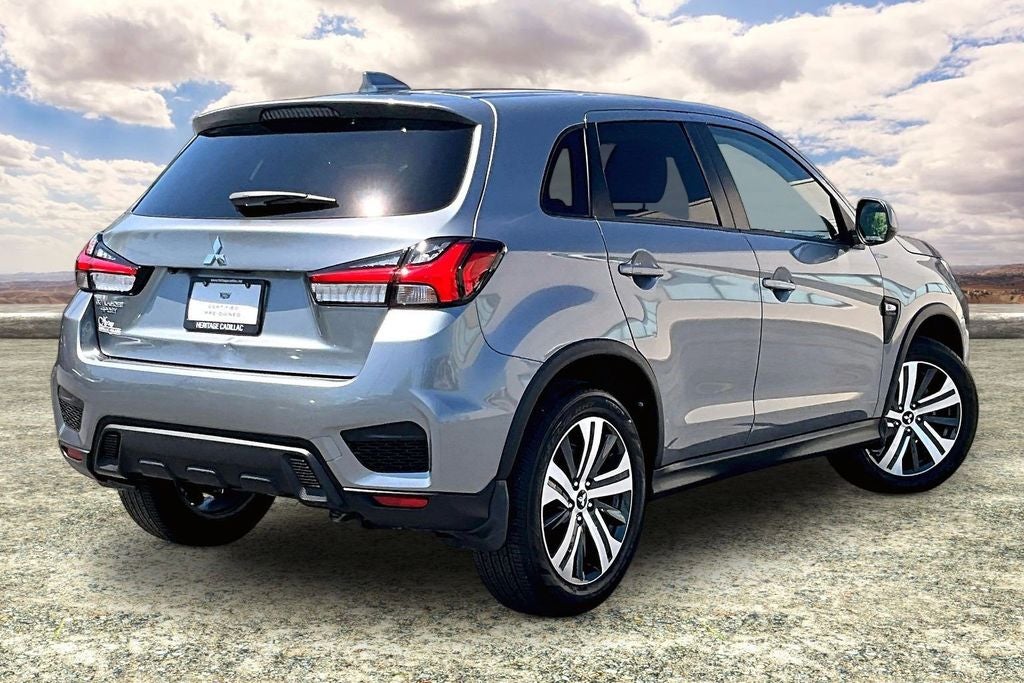 2025 Mitsubishi Outlander Sport 2.0 ES