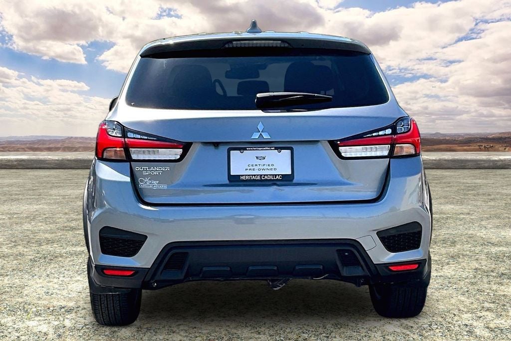 2025 Mitsubishi Outlander Sport 2.0 ES