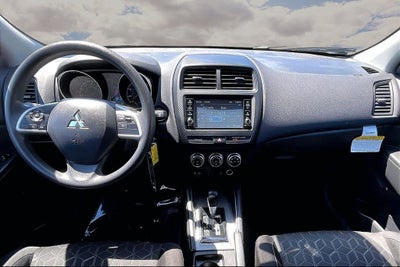2025 Mitsubishi Outlander Sport 2.0 ES