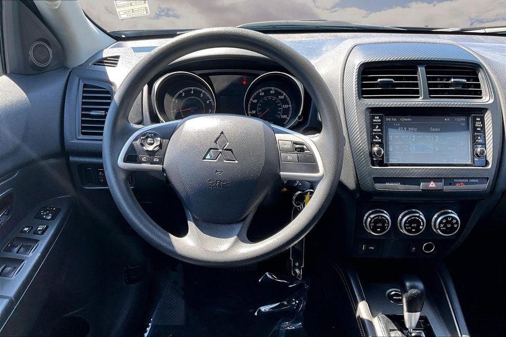 2025 Mitsubishi Outlander Sport 2.0 ES