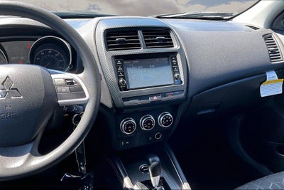 2025 Mitsubishi Outlander Sport 2.0 ES