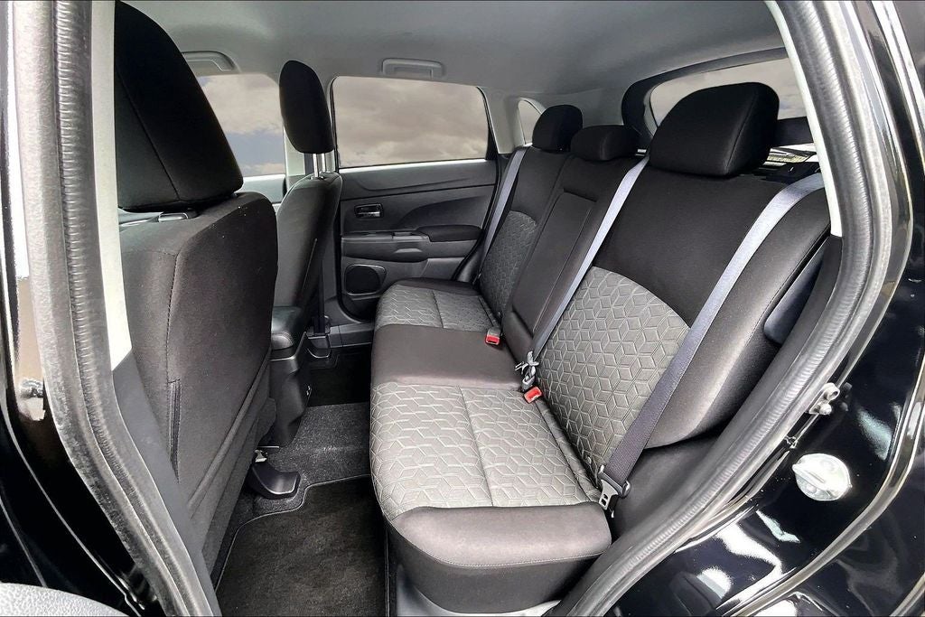 2026 Mitsubishi Outlander Sport Base